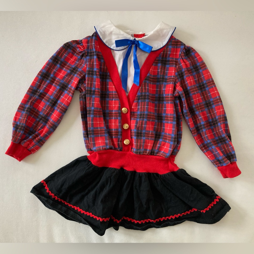 NOT AVAILABLE Allison Ann dress size 5t